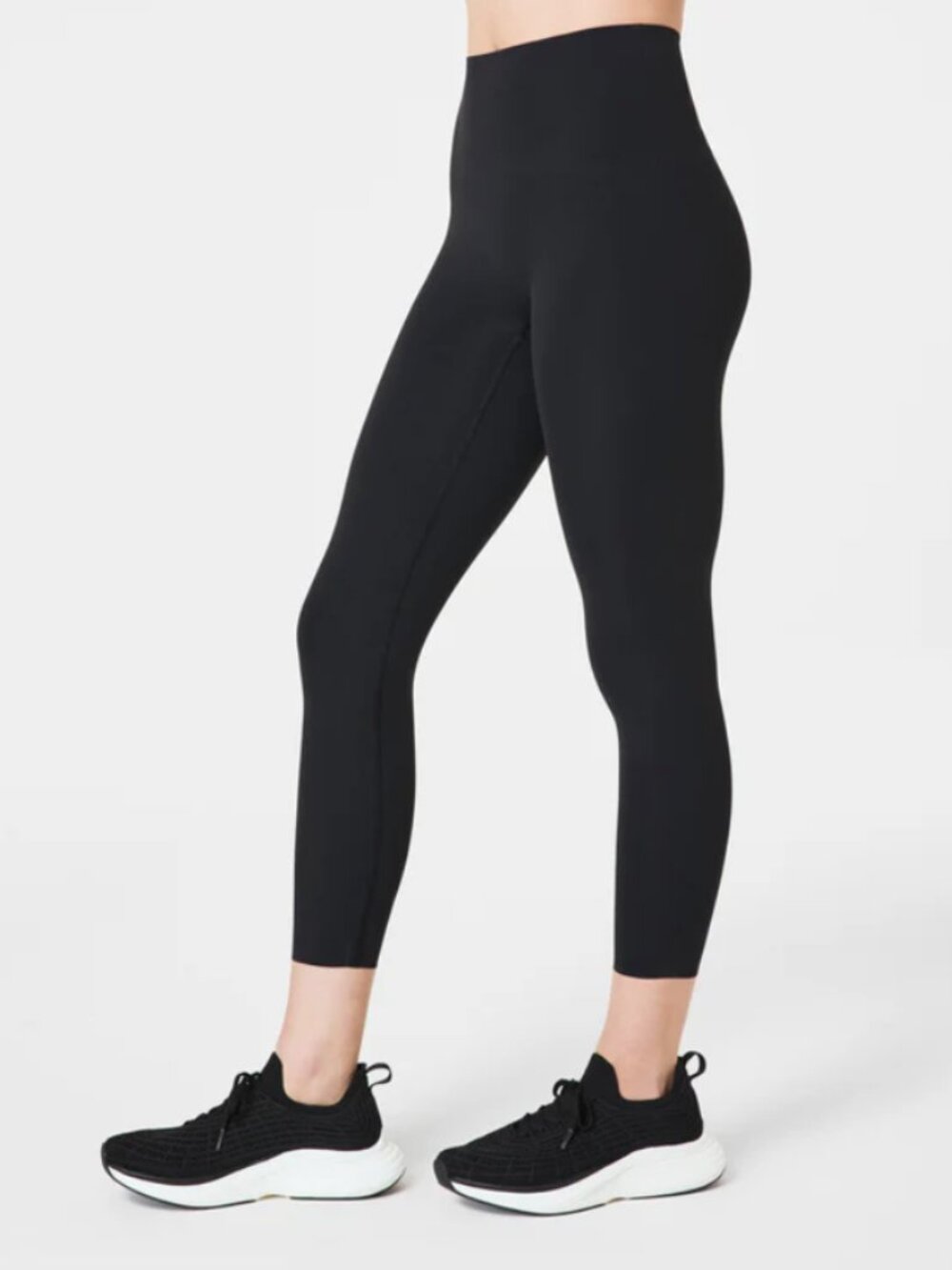 SPANXshape® BodyLine 7/8 Leggings with Mid-Tummy Compression